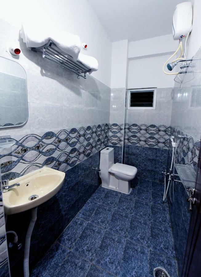 Sree Service Apartments Tirupati Dış mekan fotoğraf